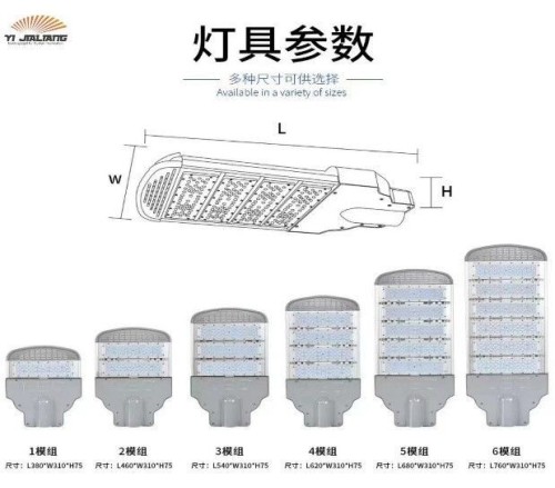 LED Module Street Light