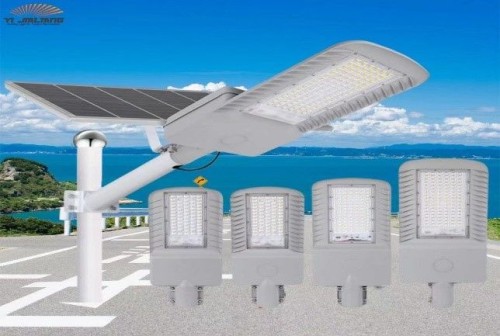 Engineering LED Solar Street Light