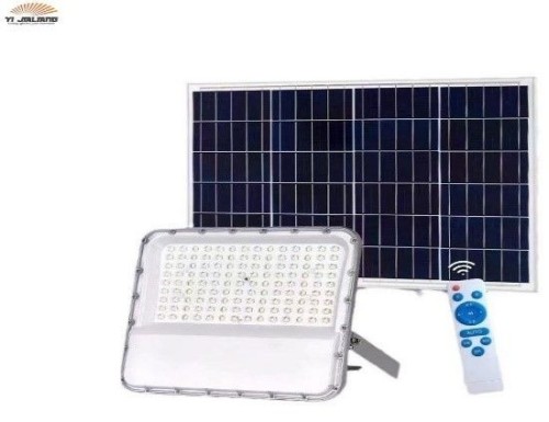 New Ultra-Bright Solar Floodlight