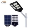 Integrated Solar Street Light