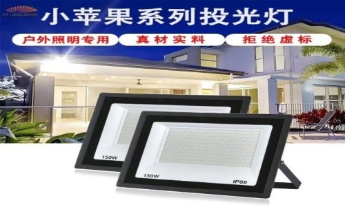 Outdoor Floodlight